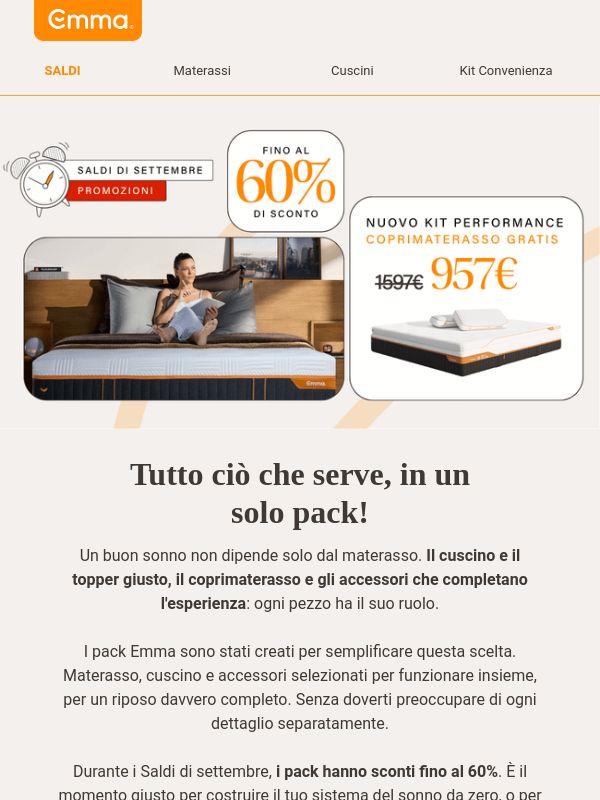 Conosci già i Kit Convenienza di settembre?