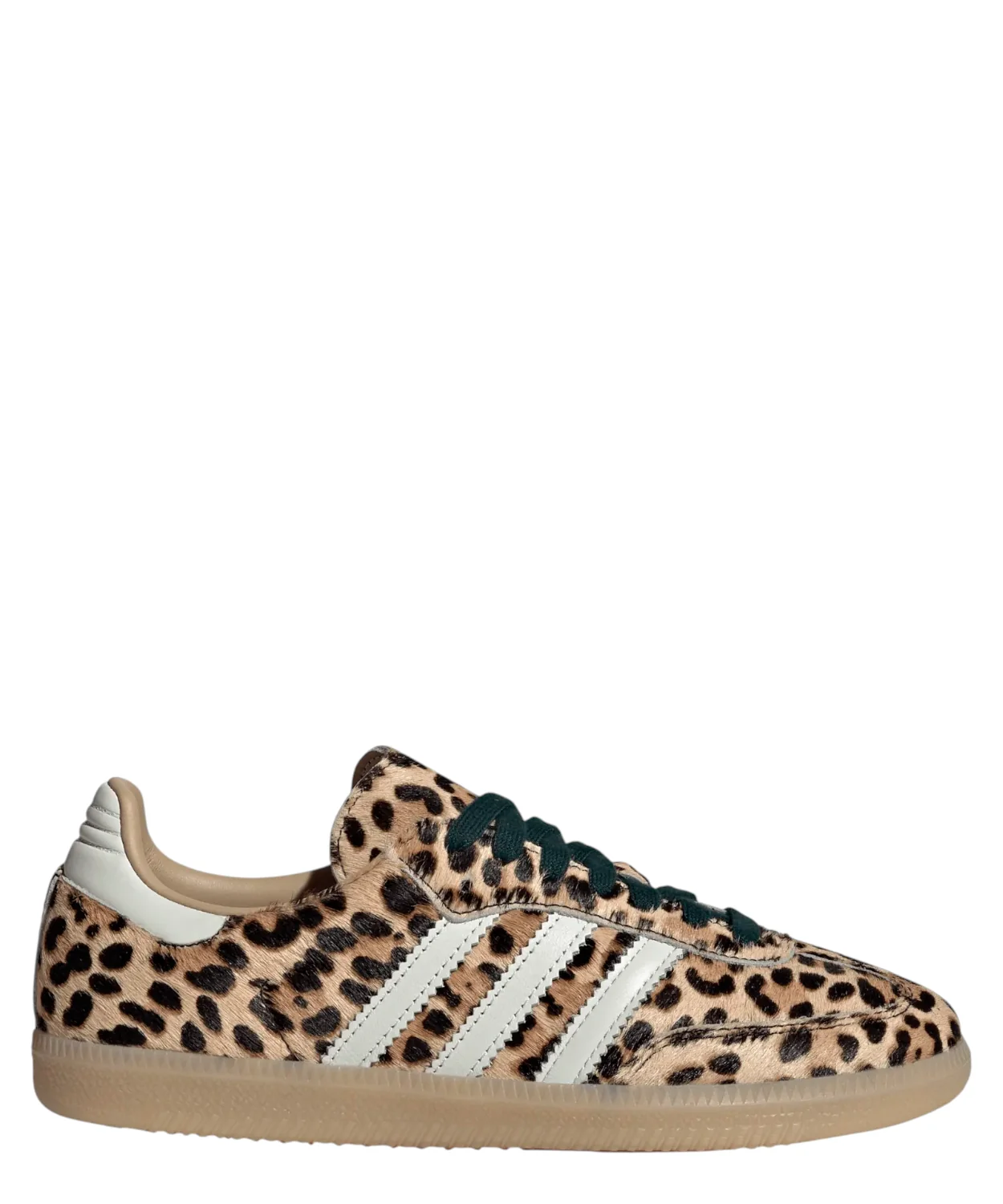 Image of adidas Samba OG Leopardate — Sneakers in Pelle Animalier