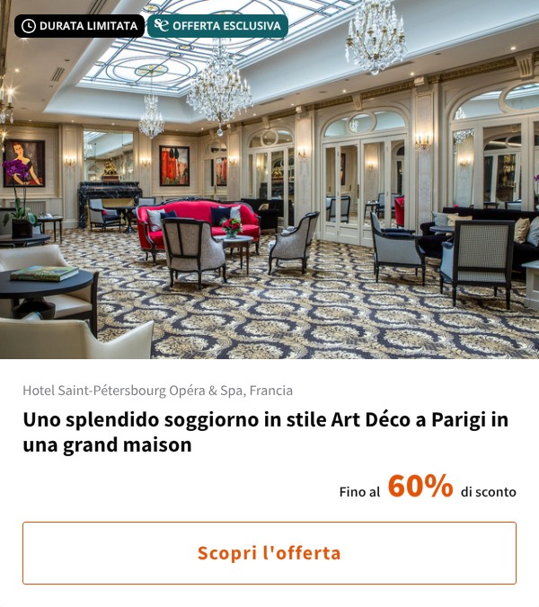 Uno splendido soggiorno in stile Art Déco a Parigi in una grand maison