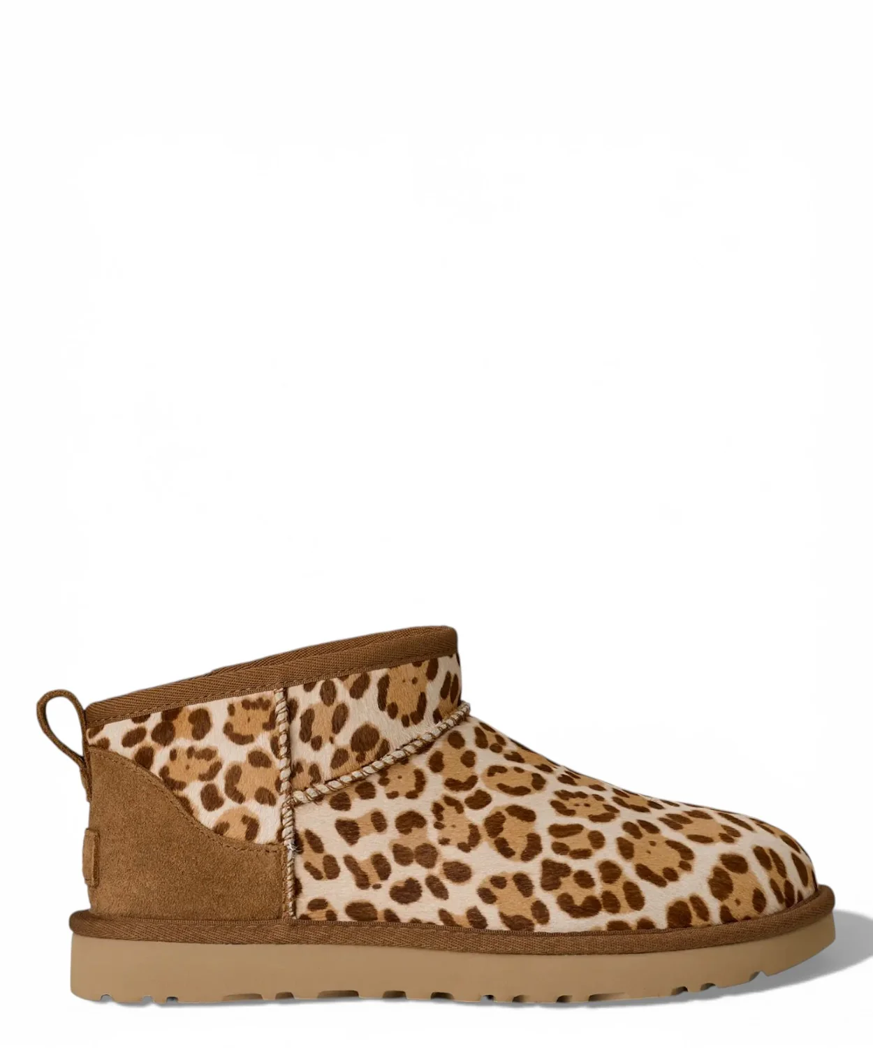 Image of Classic Ultra Mini Donna animalier in cavallino