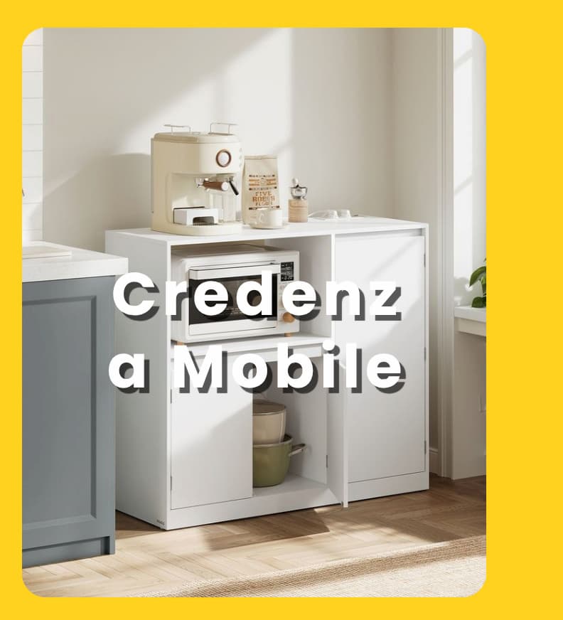 Credenza Mobile da Cucina