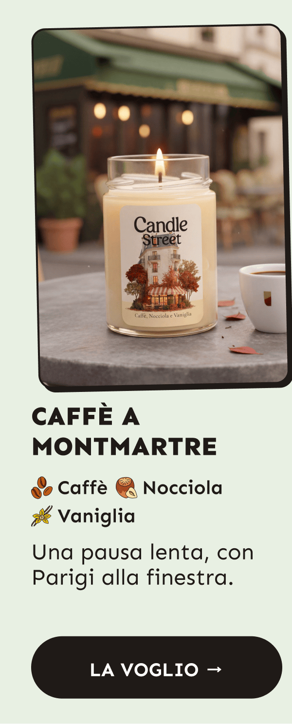 Caffè a Montmartre. Una pausa lenta, con Parigi alla finestra.