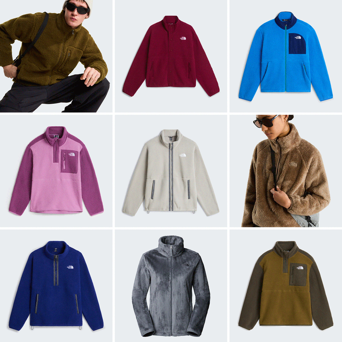 TopLayersFleeces