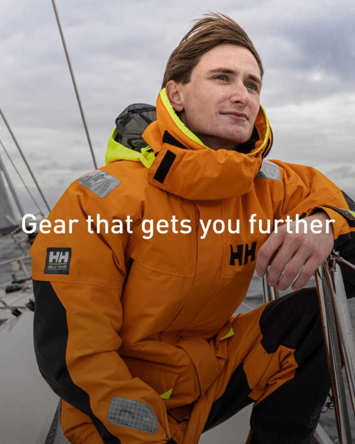 Gear that gets you further