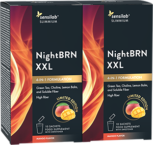 Image of EDIZIONE LIMITATA NightBRN XXL Mango 