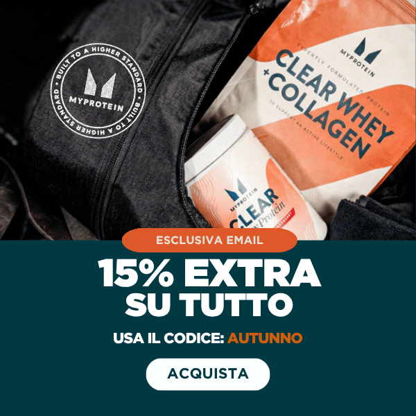 15% extra