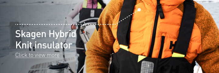 Men's Skagen Hybrid Knit Insulator