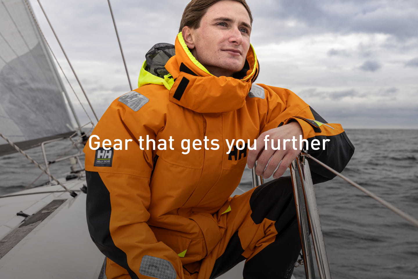 Gear that gets you further