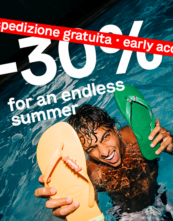 early access - spedizione gratuita