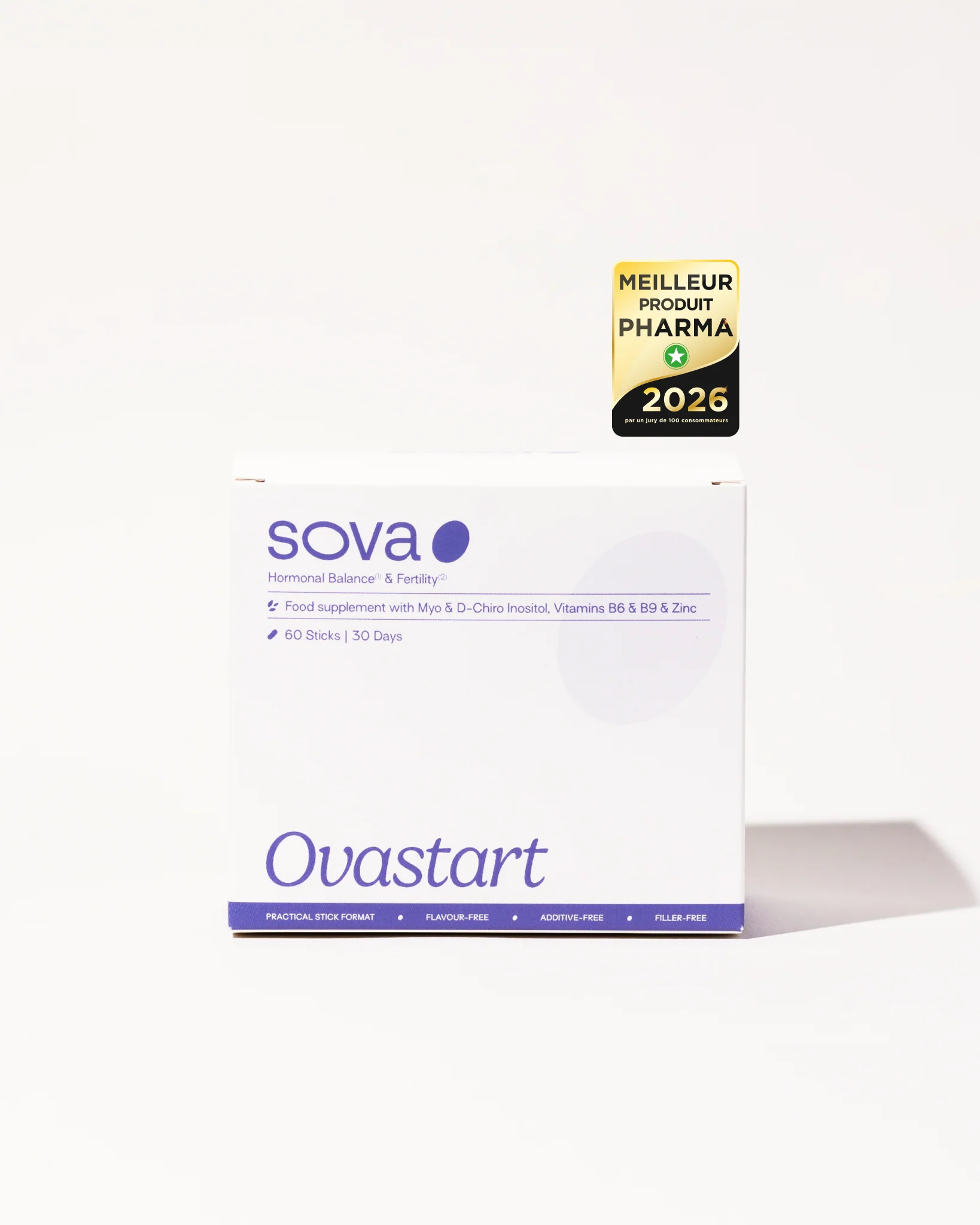 Ovastart Sova