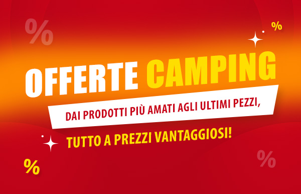 Offerte Camping