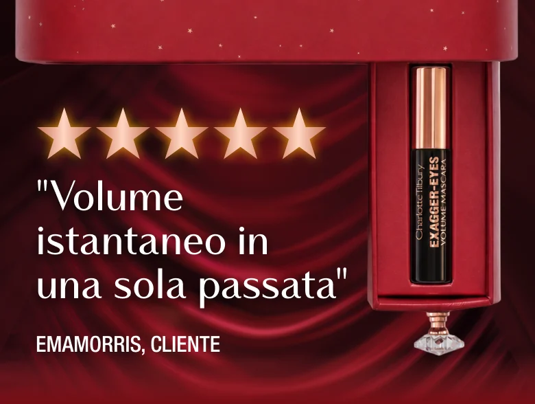 EXAGGER-EYES VOLUME MASCARA