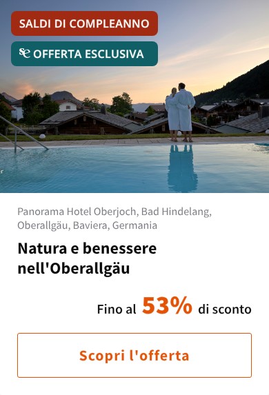 Natura e benessere nell'Oberallgäu