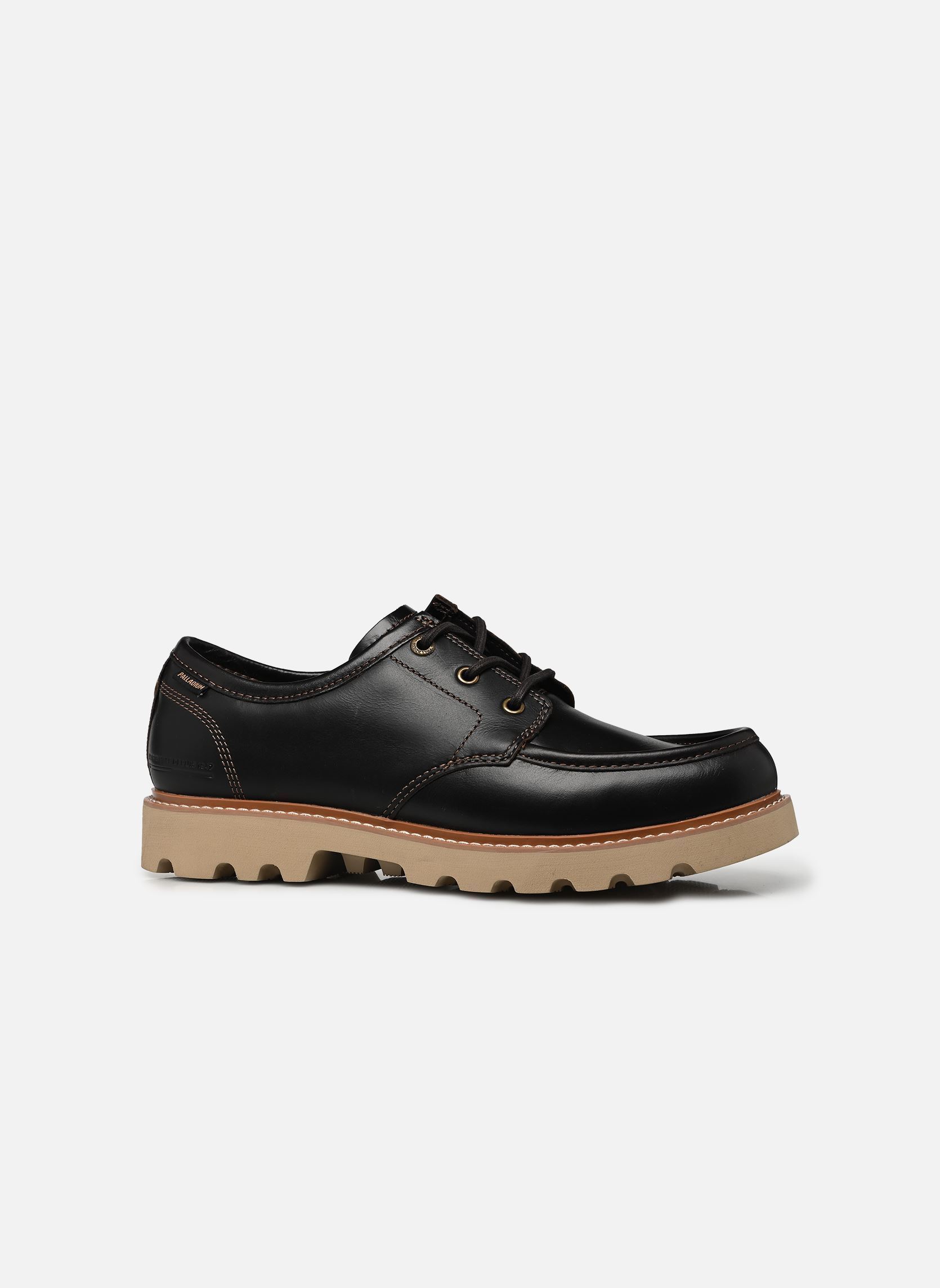 Palladium Chaussures de ville TROOPERLITE LOAFER homme noir