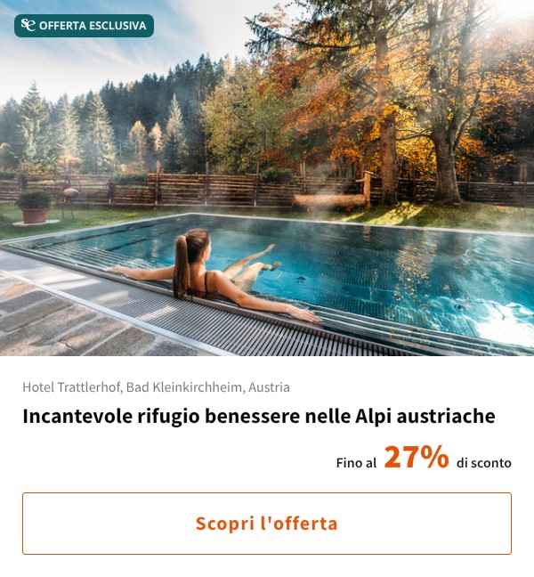 Incantevole rifugio benessere nelle Alpi austriache