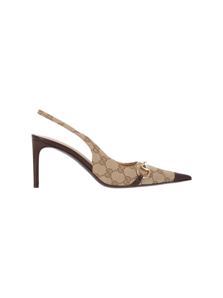 Gucci - Pumps Décolleté slingback