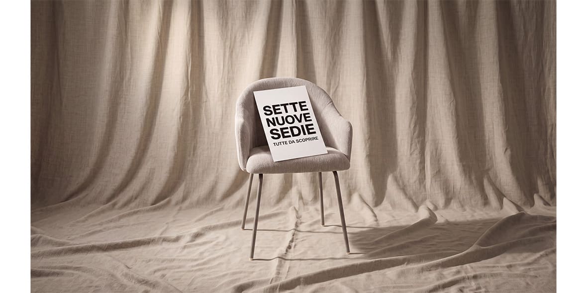 Mobili Fiver - Nuove Sedie