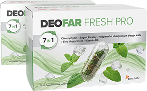 Image of DeoFAR FRESH PRO 
