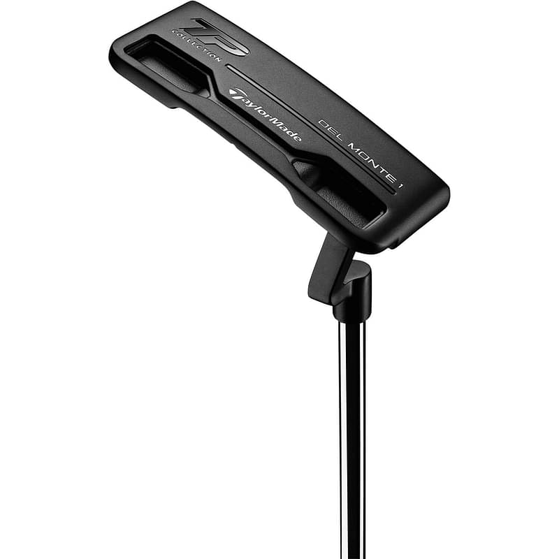 Putter Del Monte #1 TP Black Collection
