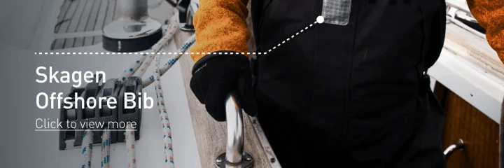 Men's Skagen Offshore Sailing Bib