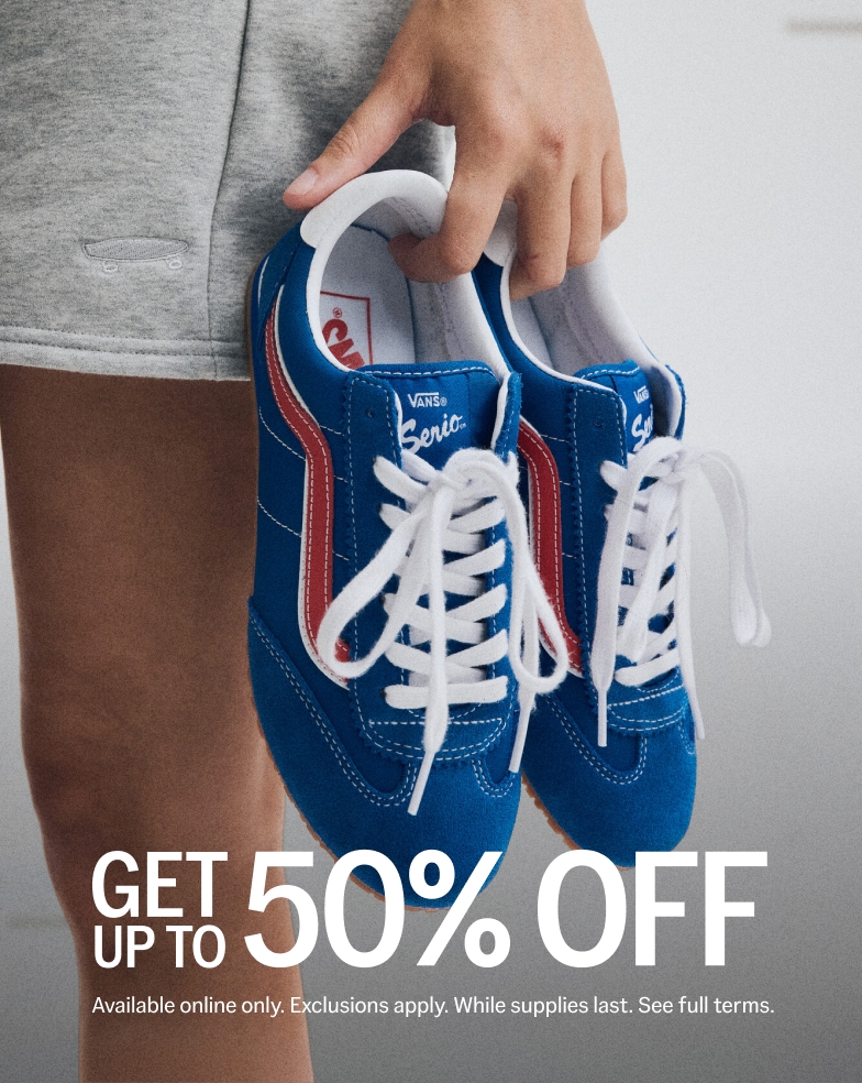 Up To 50% Off