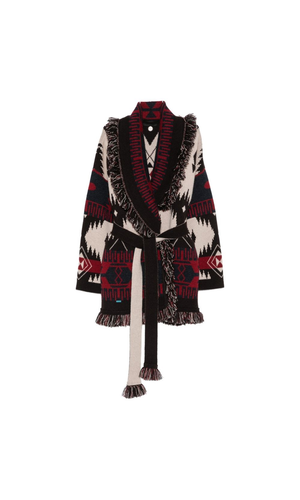 Icon cashmere cardigan
