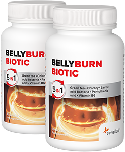 Image of BellyBurn Biotic,