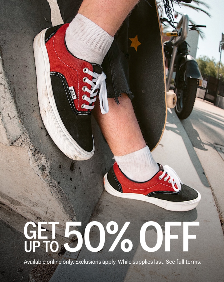 Up To 50% Off
