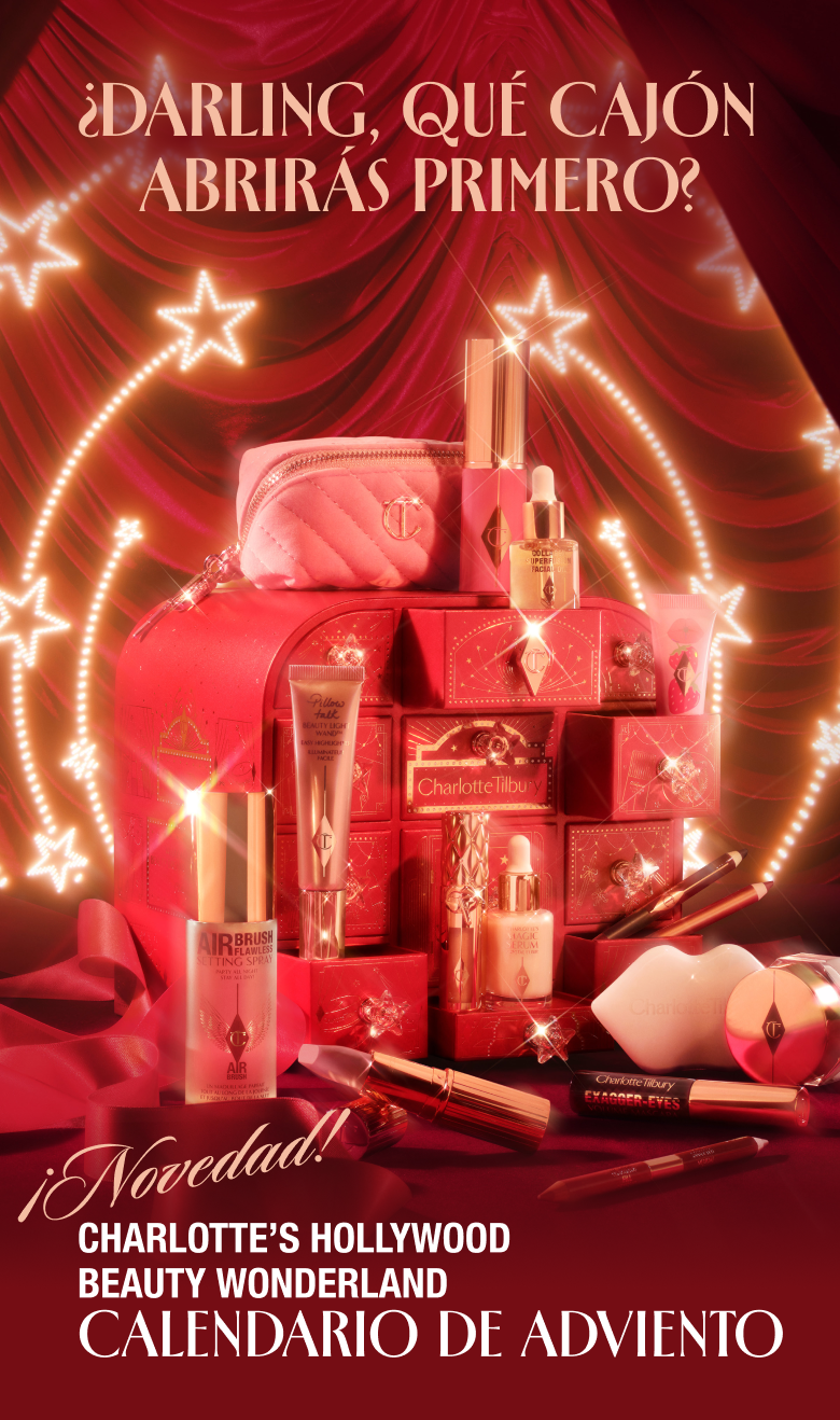 NOVITÀ! CHARLOTTE’S HOLLYWOOD BEAUTY WONDERLAND
