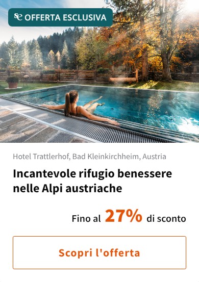 Incantevole rifugio benessere nelle Alpi austriache