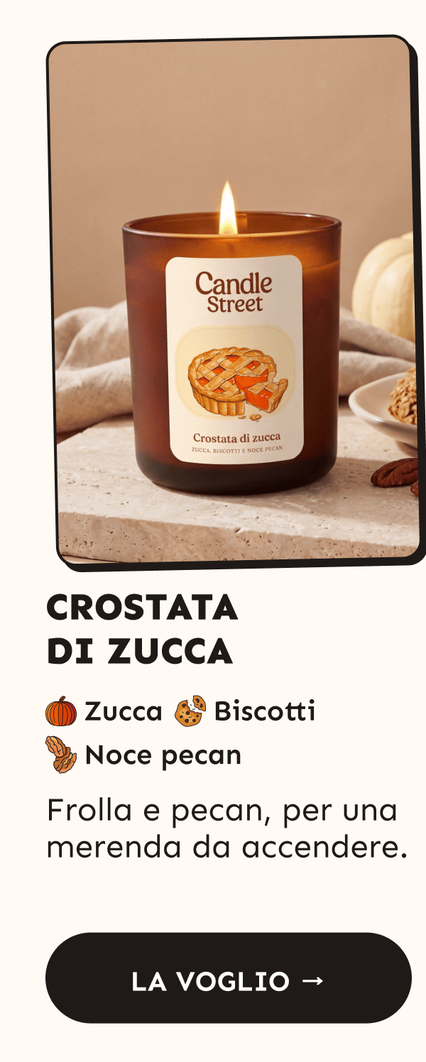 Crostata di zucca. Frolla e pecan, per una merenda da accendere.