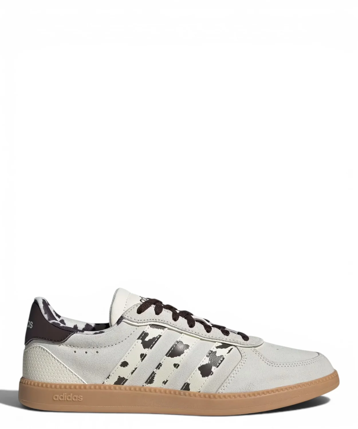 Image of Sneakers adidas Breaknet Sleek Platform con Dettagli Mucca