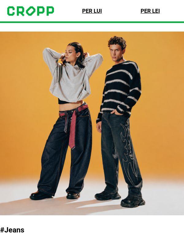👖 Un must-have per tutti i giorni: i jeans 👖