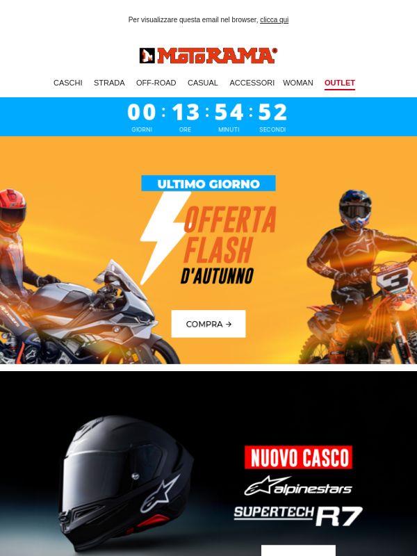 Finisce oggi! Ultime ore dell’OFFERTA FLASH D’AUTUNNO 🍂⏱️