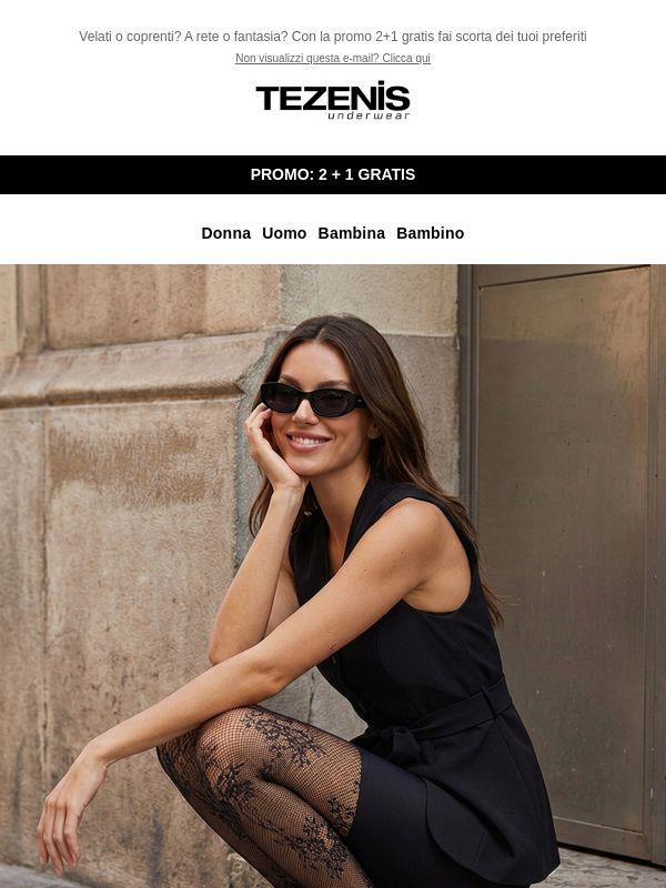 La stagione dei collant è iniziata! 🖤