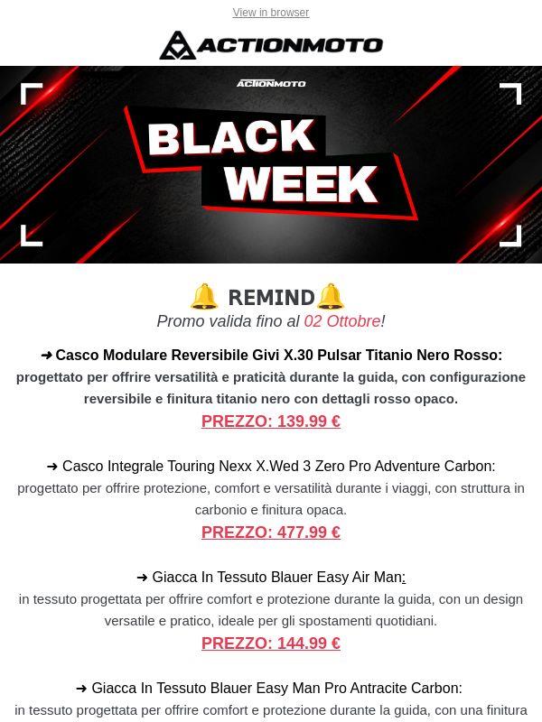 ⏰ REMIND ⏰