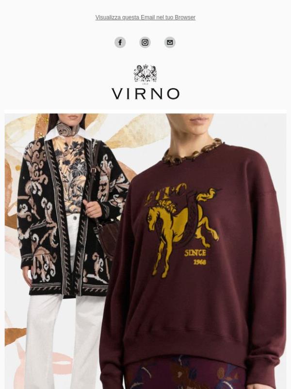 Charme Etro | New In AI27 💎