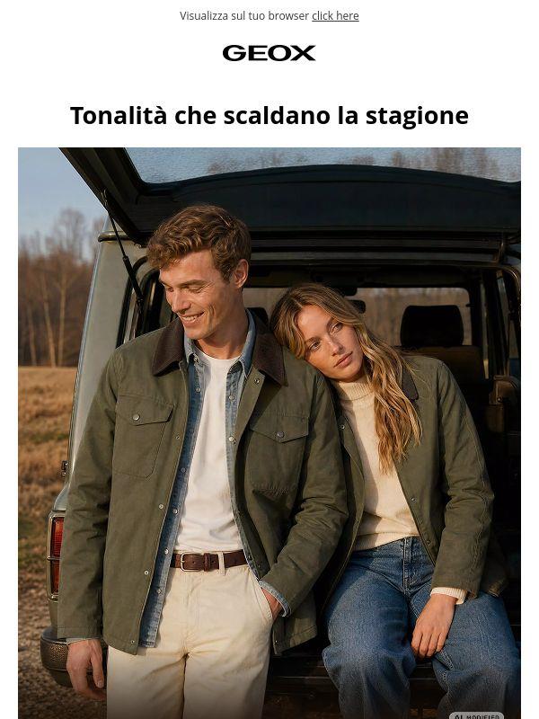 Palette d'autunno per tutta la famiglia 🤎