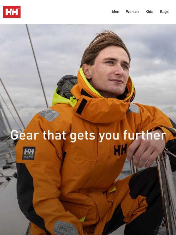 Sail into the offseason