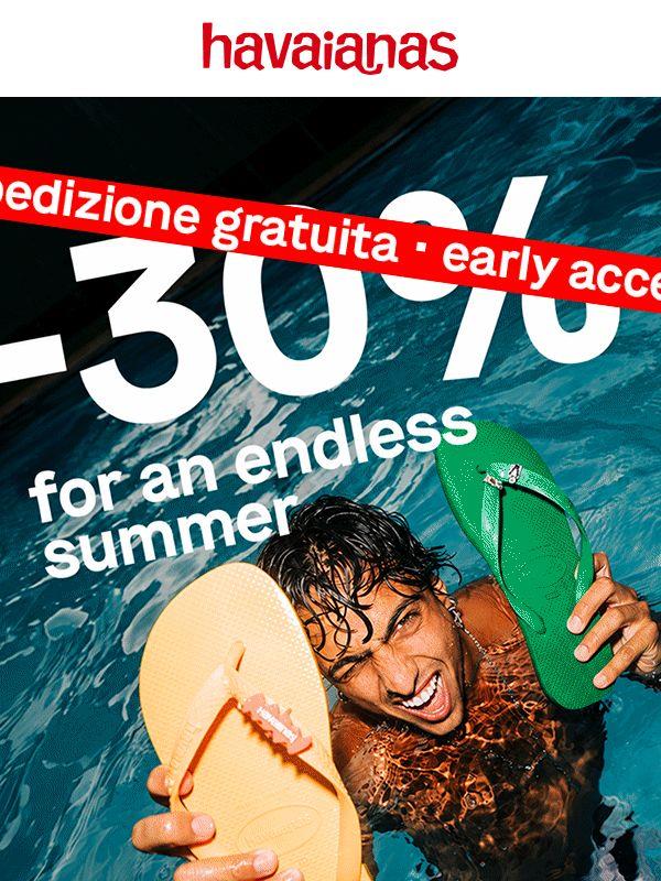 Esclusivo –30% + spedizione gratuita 🔥