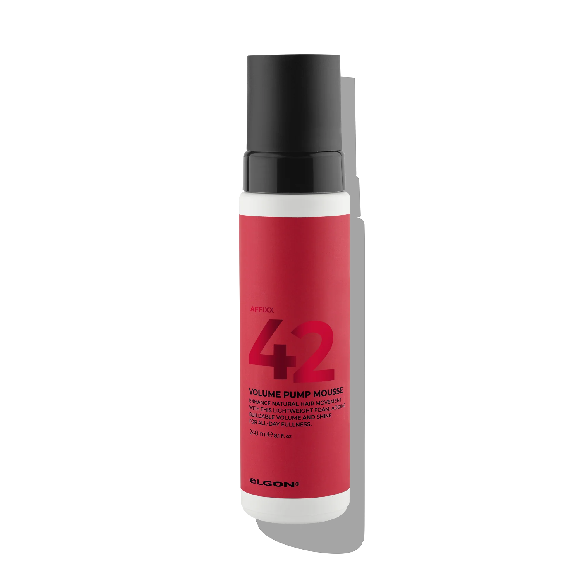 Image of 42 VOLUME PUMP MOUSSE – NEW!