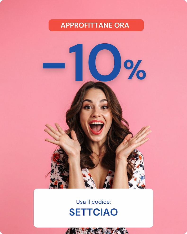 sconto fine mese
