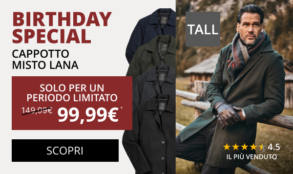 Birthday Special 