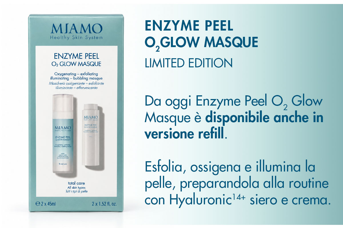 enzyme peel limited edition refill