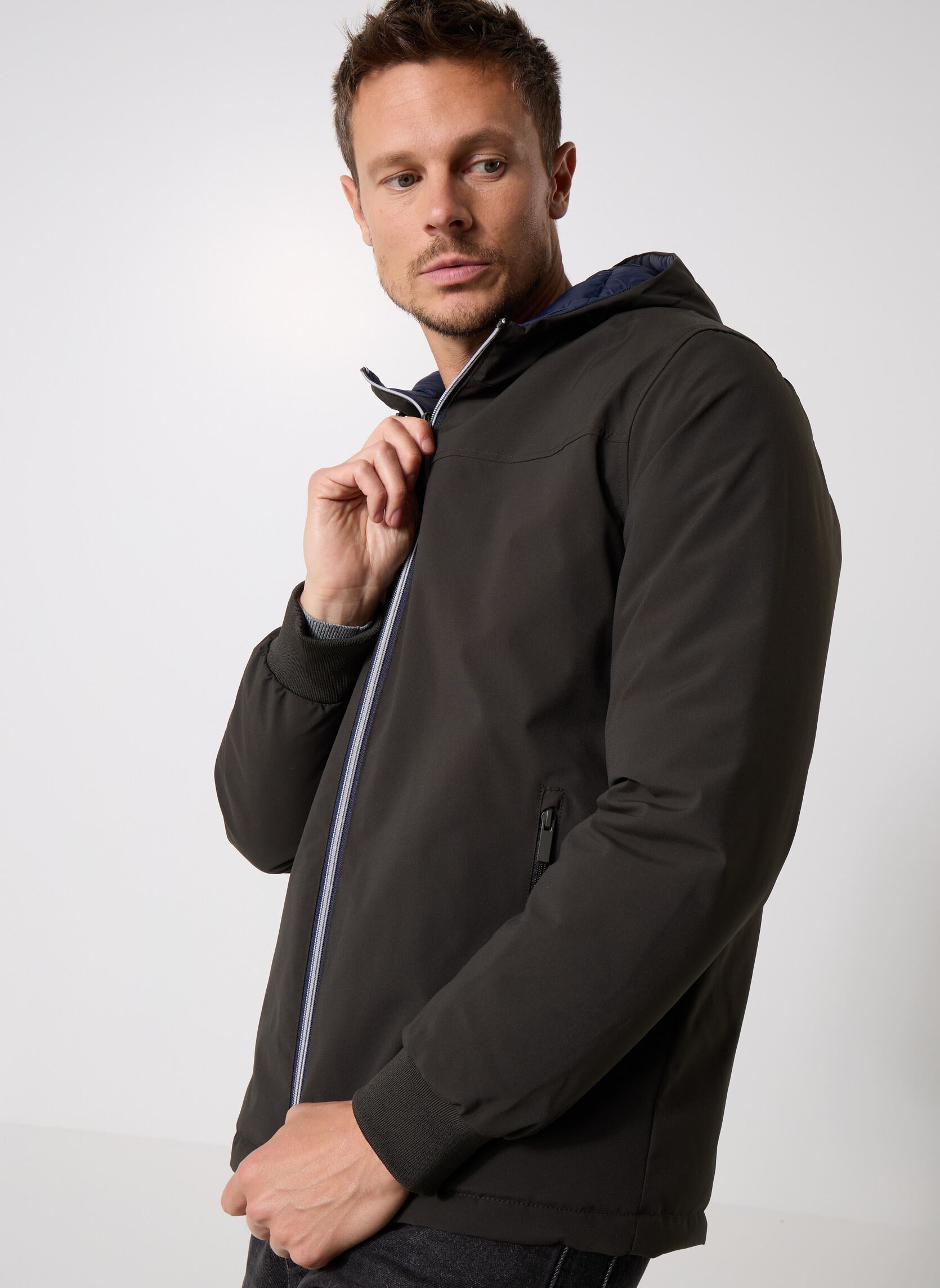 MADE BY Parkas VERAINS homme vert