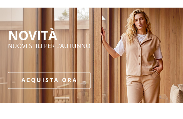 Scopri stili autunnali freschi ora!