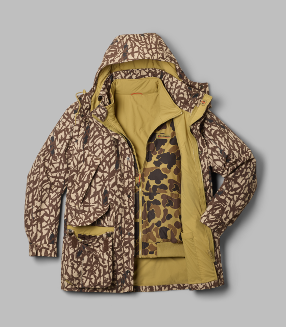 Giacca Sauvie Sky™ Quad Parka IC