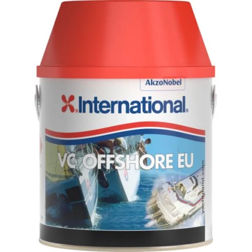 Antivegetativa VC Offshore matrice dura - International