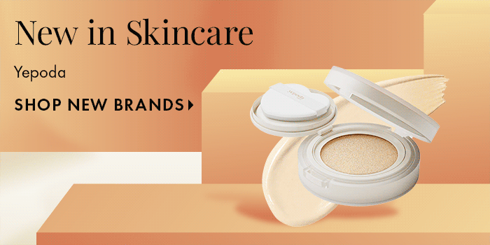New in Skincare