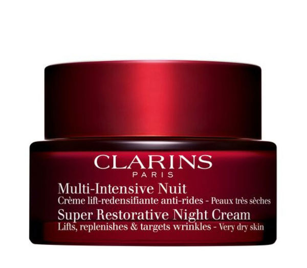 MULTI-INTENSIVE crème haute exigence nuit peaux très sèches